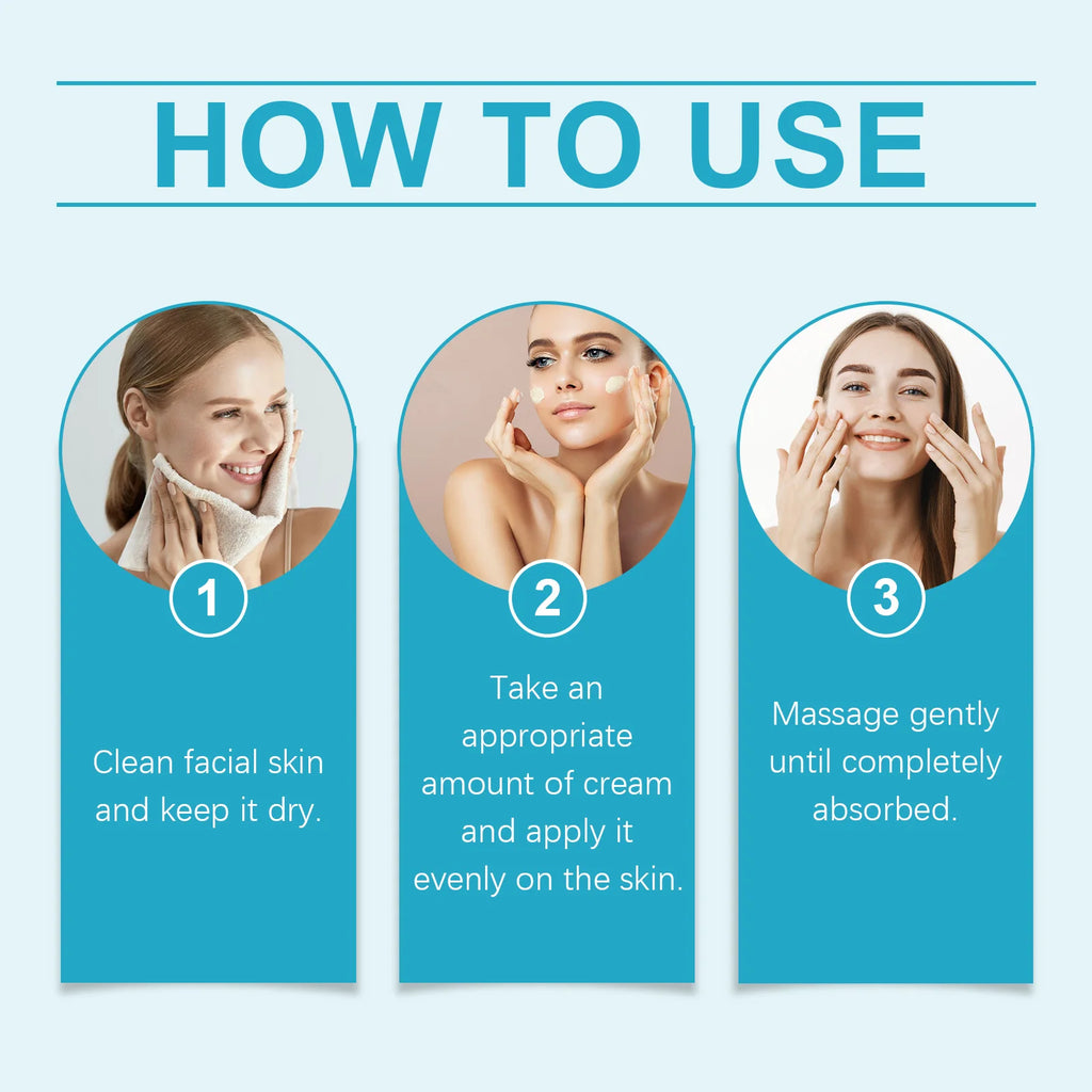 Retinol Wrinkle Removing Cream Firming Moisturizing Improve Dullness Glowing Skin Care Soothing Refreshing Face Repairing Cream Oasis Select