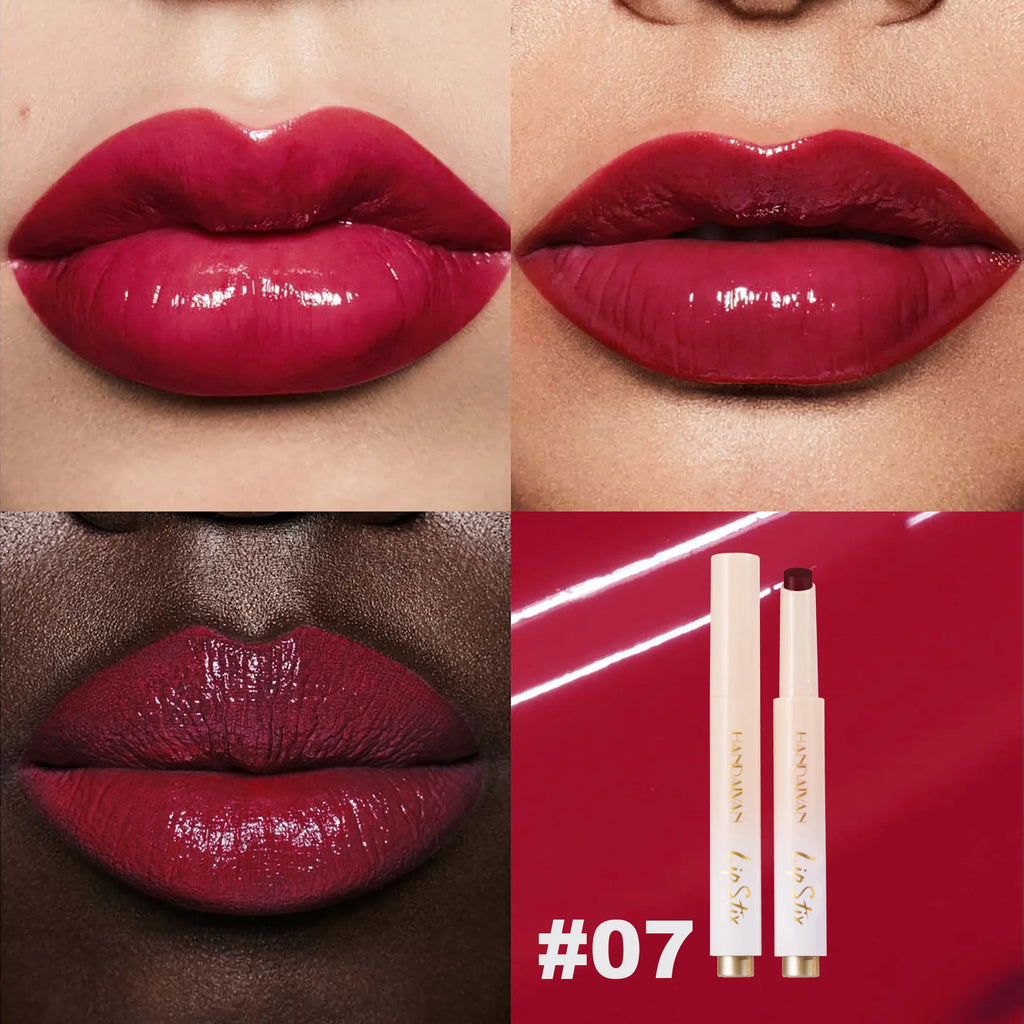 Handaiyan Press-On Jelly Mirror Lip Gloss – Long-Lasting Tint