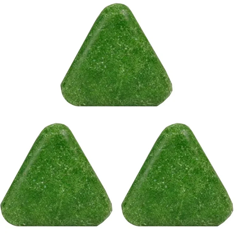 Usman Grass & Platycladus Herbal Shampoo Bar | Strengthen Hair Herbal Shampoo Bar Oasis Select 3pc