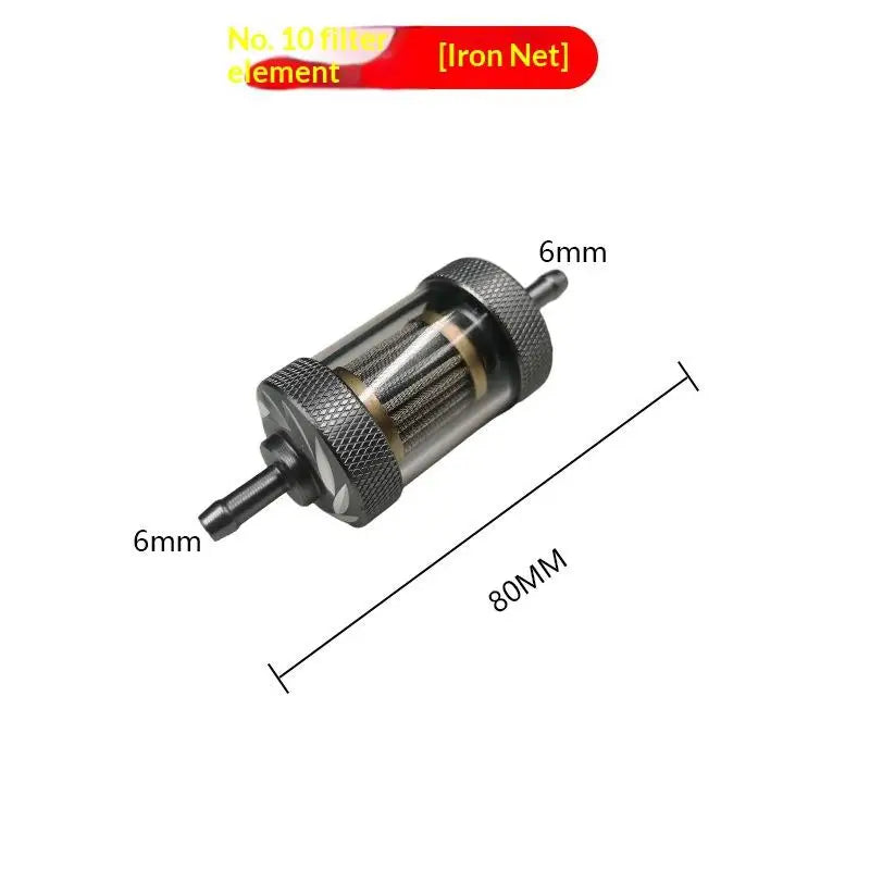 Upgraded Diesel Engine Filter Heating Unit with Oil Separator for DIY Parking Heater Tasks Oasis Select A1