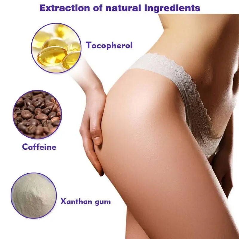 Hip Lift Up Cream Butt Enhancement Cream Outline Hip Line Slimming Cream Firming Body Lotion Improve Hip Sagging Buttock Oasis Select