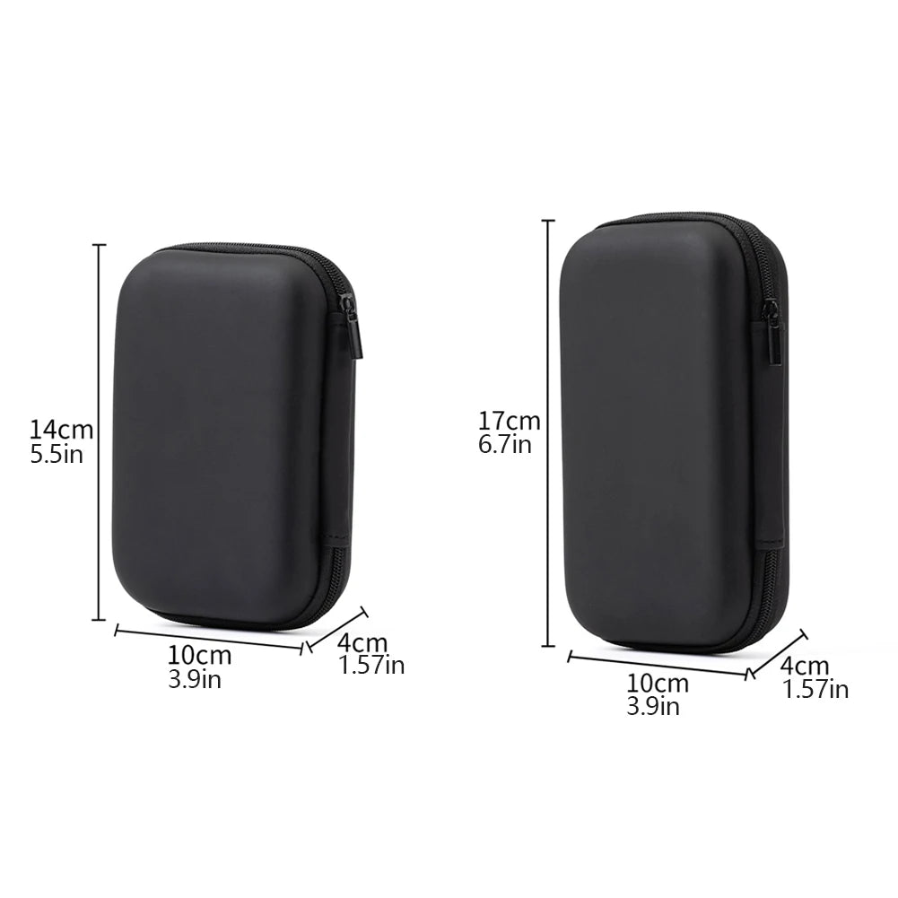 EVA Hard Case for R36S R35S Portable Game Console | Travel Bag