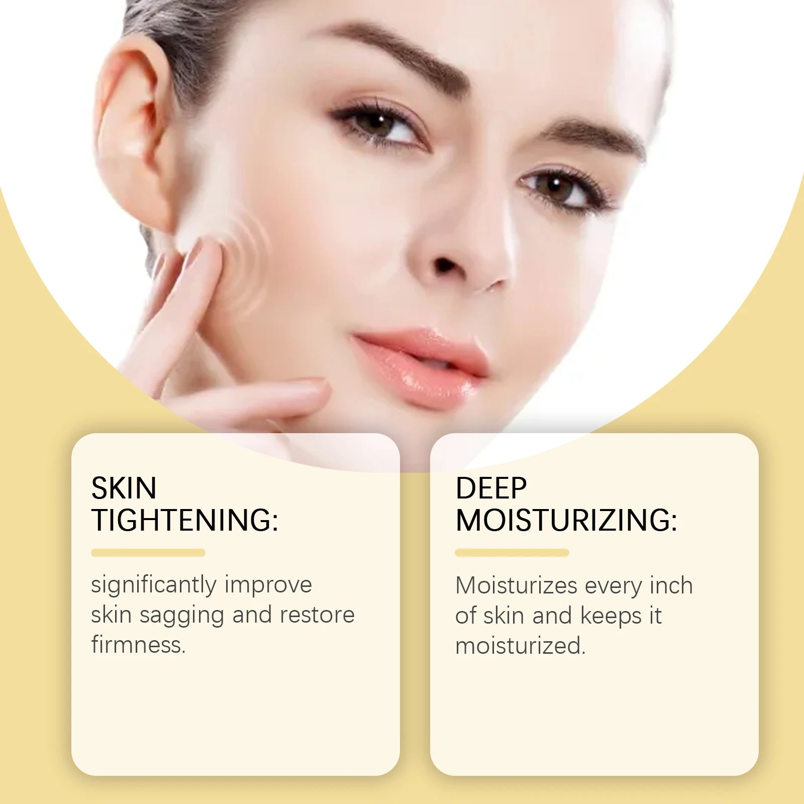Hoygi Bee Venom Face Cream – Anti-Wrinkle Lifting & Firming