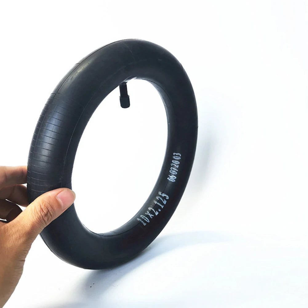 Tyre Inner Tube 10 Inch 10x2.125 Black E-Scooter Accessories Electric Scooter For Segway F20/F25/F30/F40 Inner Tube Tyre Oasis Select Inner tube