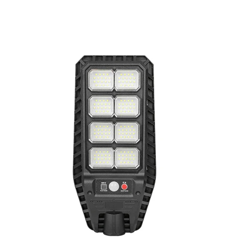 Integrated Remote Control Courtyard Wall Light Outdoor Waterproof Solar Light - Human Body Sensing Street Light Oasis Select TXTYN144