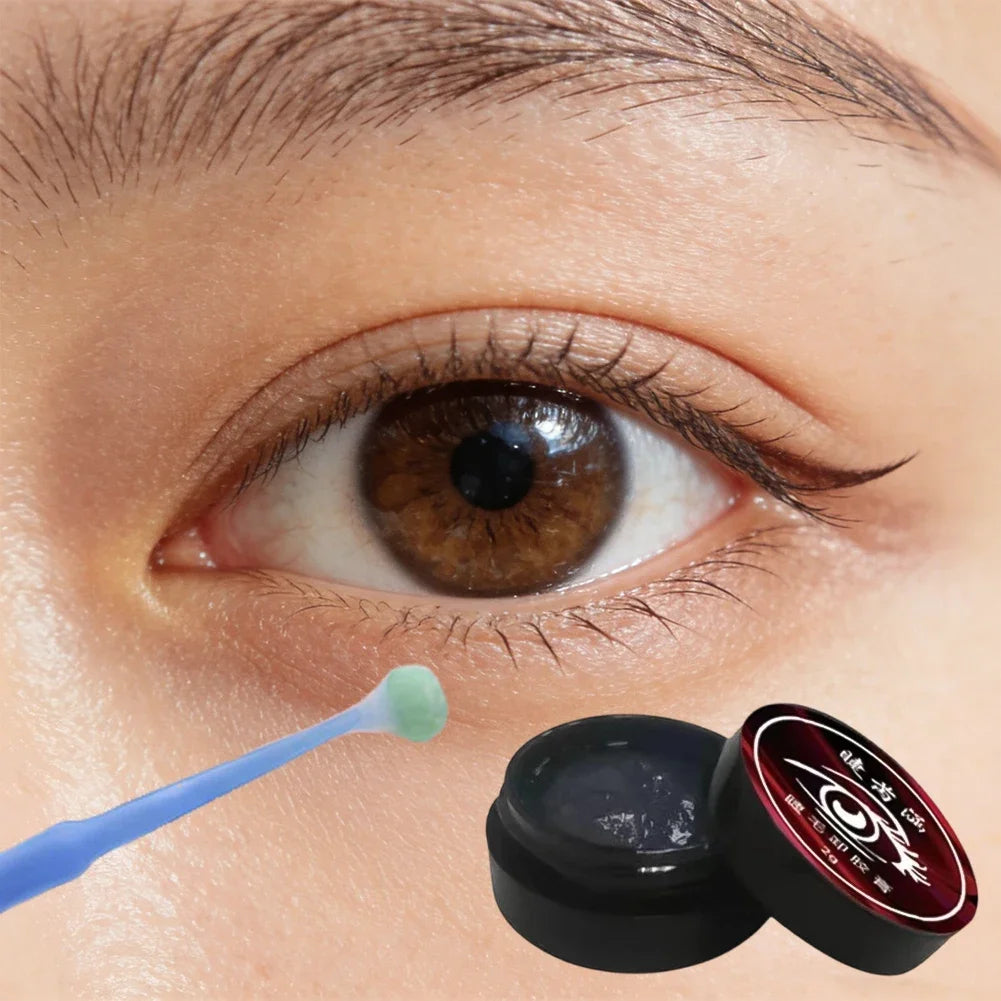 Eyelash Glue Remover Gel – Fast-Acting Lash Extension Adhesive