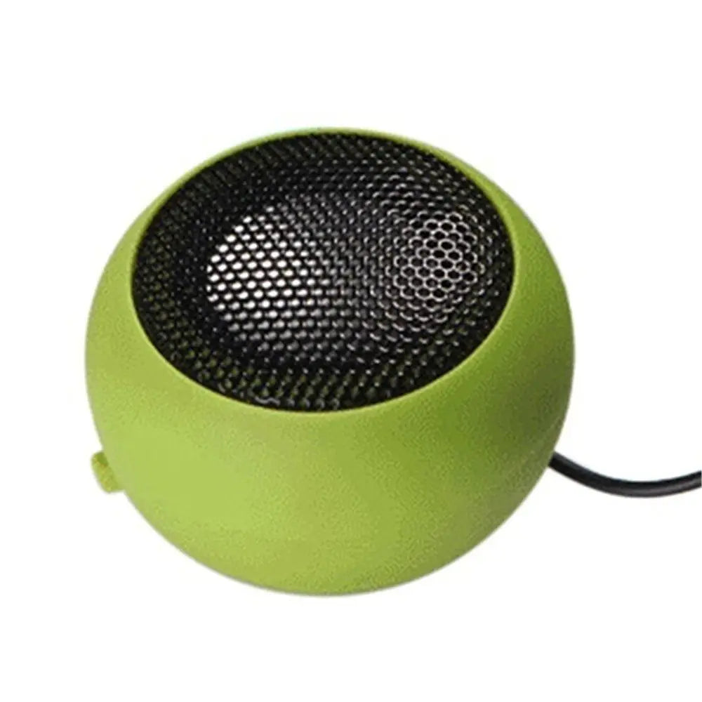Mini Portable Hamburger Speaker Amplifier 3.5mm Jack Bluetooth Sound Box Loudspeaker Music Player Oasis Select green