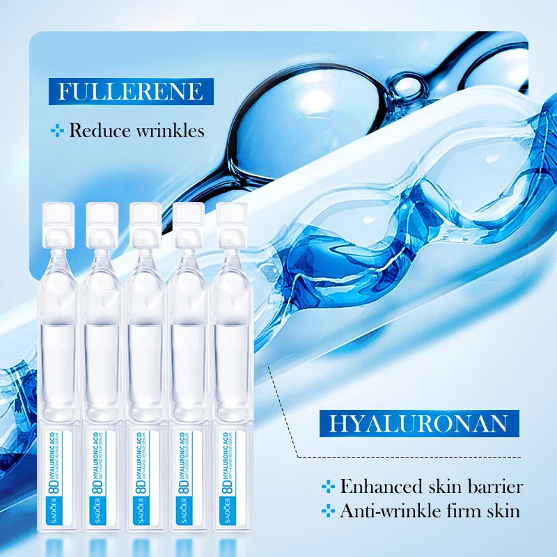 SADOER Hyaluronic Acid Facial Serum – Firming & Anti-Aging