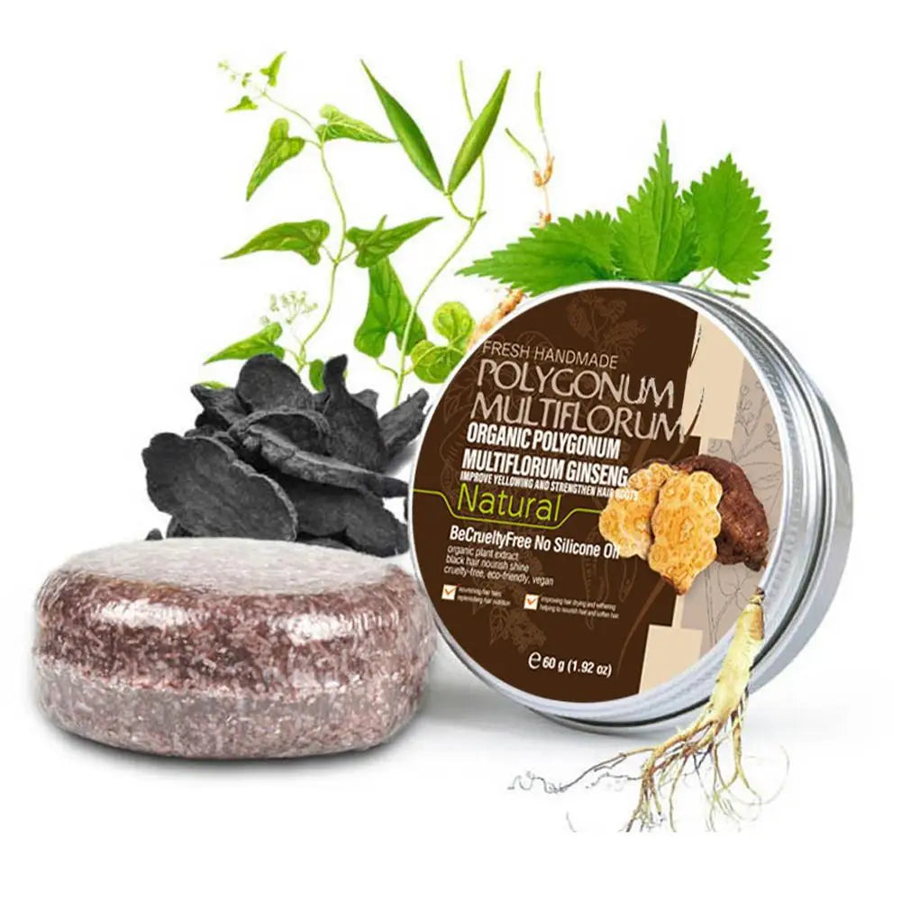Rosemary Shampoo Soap Ginger/bamboo/lavender/Polygonum Multiflorum Deep Cleansing Soap Bar For Treated Dry Damaged Hair Care Oasis Select Polygonum