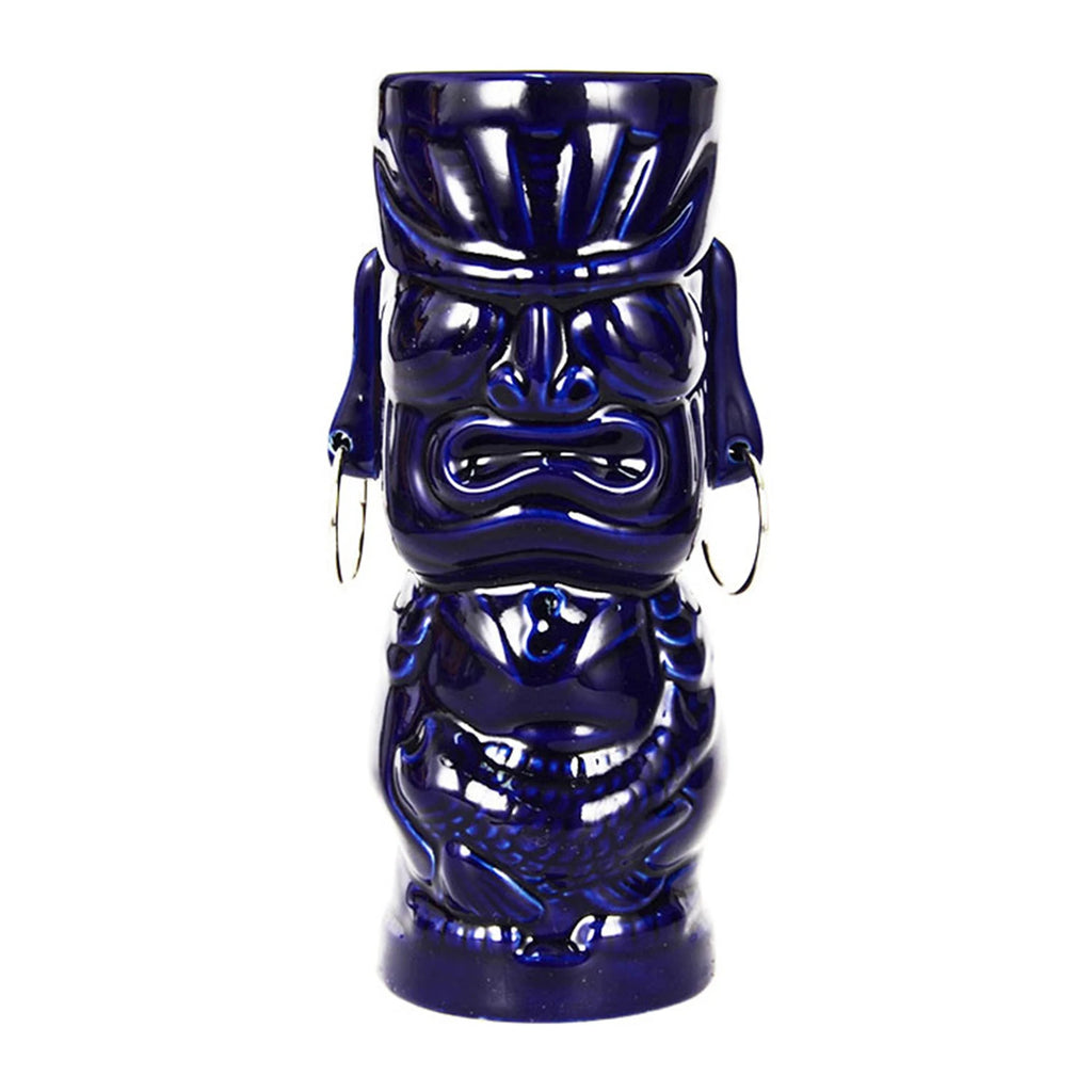 Hawaiian Tiki Ceramic Mug | Cocktail & Bar Drinkware