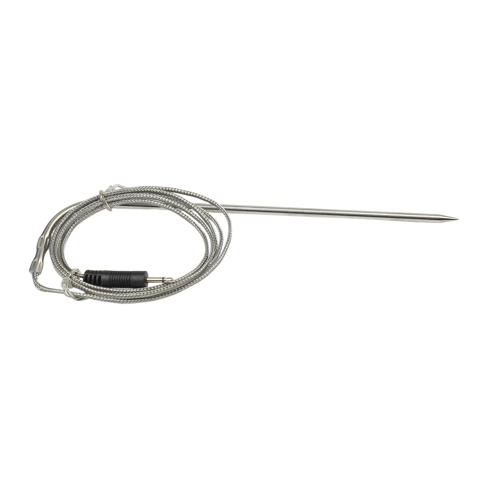 3-Pack BBQ Meat Thermometer Probes – DC2.5 Replacement Sensors Thermometer Probe Set Oasis Select