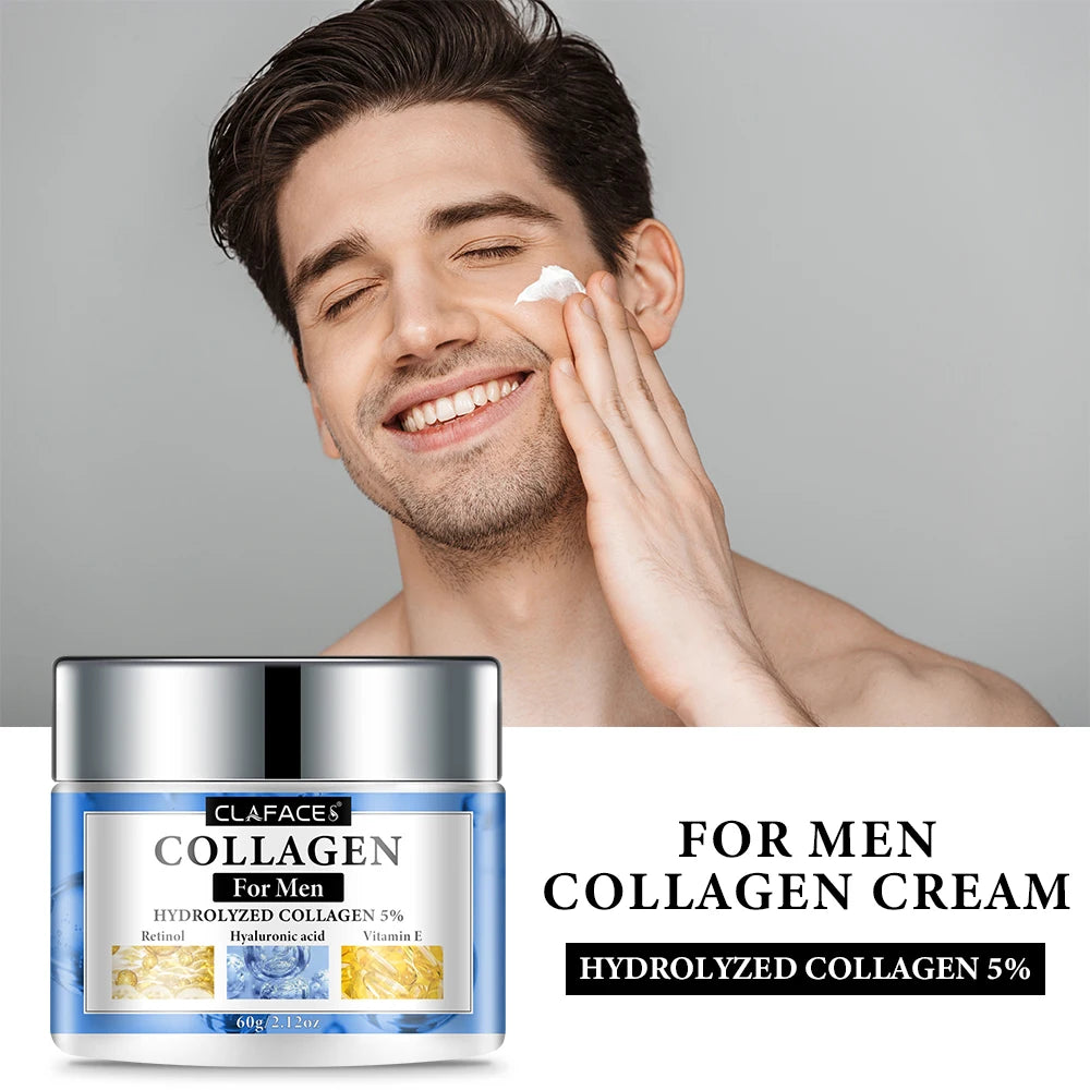 Retinol Anti-Aging Face Cream – Collagen & Hyaluronic Acid Anti-Aging Face Cream Oasis Select