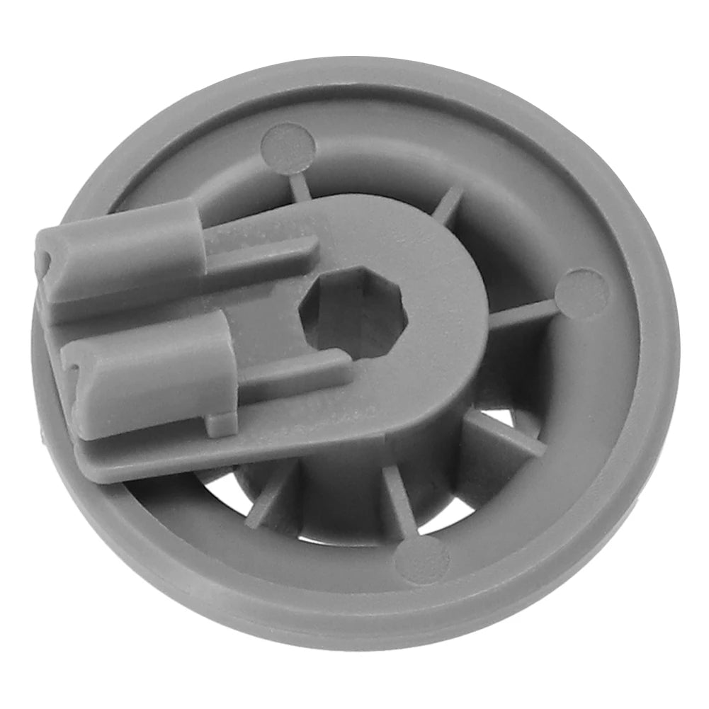 4pcs Dishwasher Lower Bottom Basket Wheels For Bosch For Siemens For Constructa 611475 00611475 Dishwasher Oasis Select