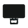 Anti-Glare Car Mobile Phone Sunshade Screen Protector Light Reduction Phone UV Protection Sunshade Adjustable Angle Portable Oasis Select Black