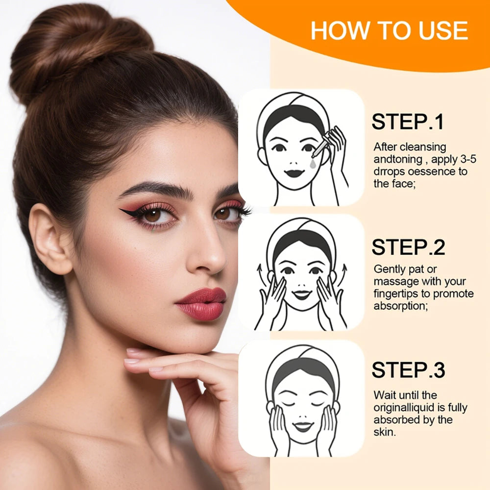 SUYARUN Organic Vitamin C Serum – Brightening & Dark Spot Fix