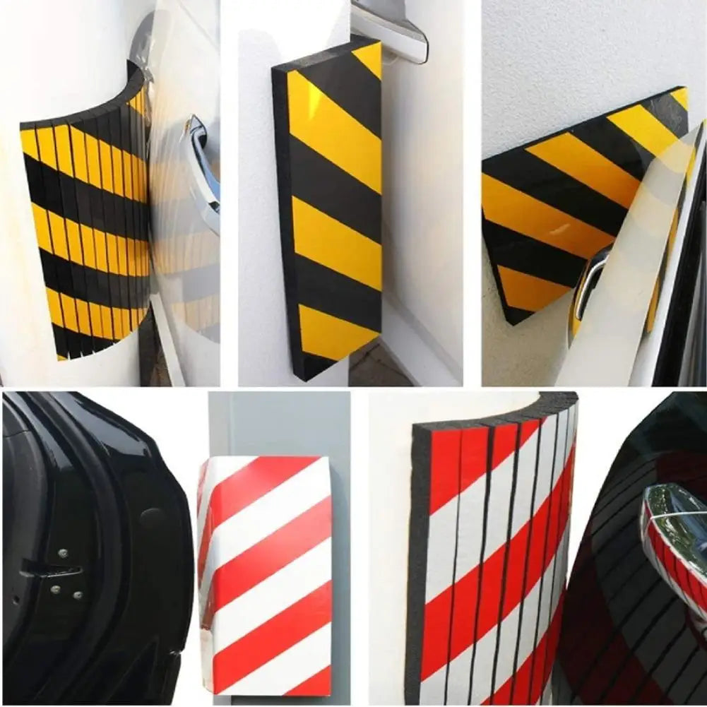 Garage Foam Corner Guard – Car Door & Wall Bumper Protector