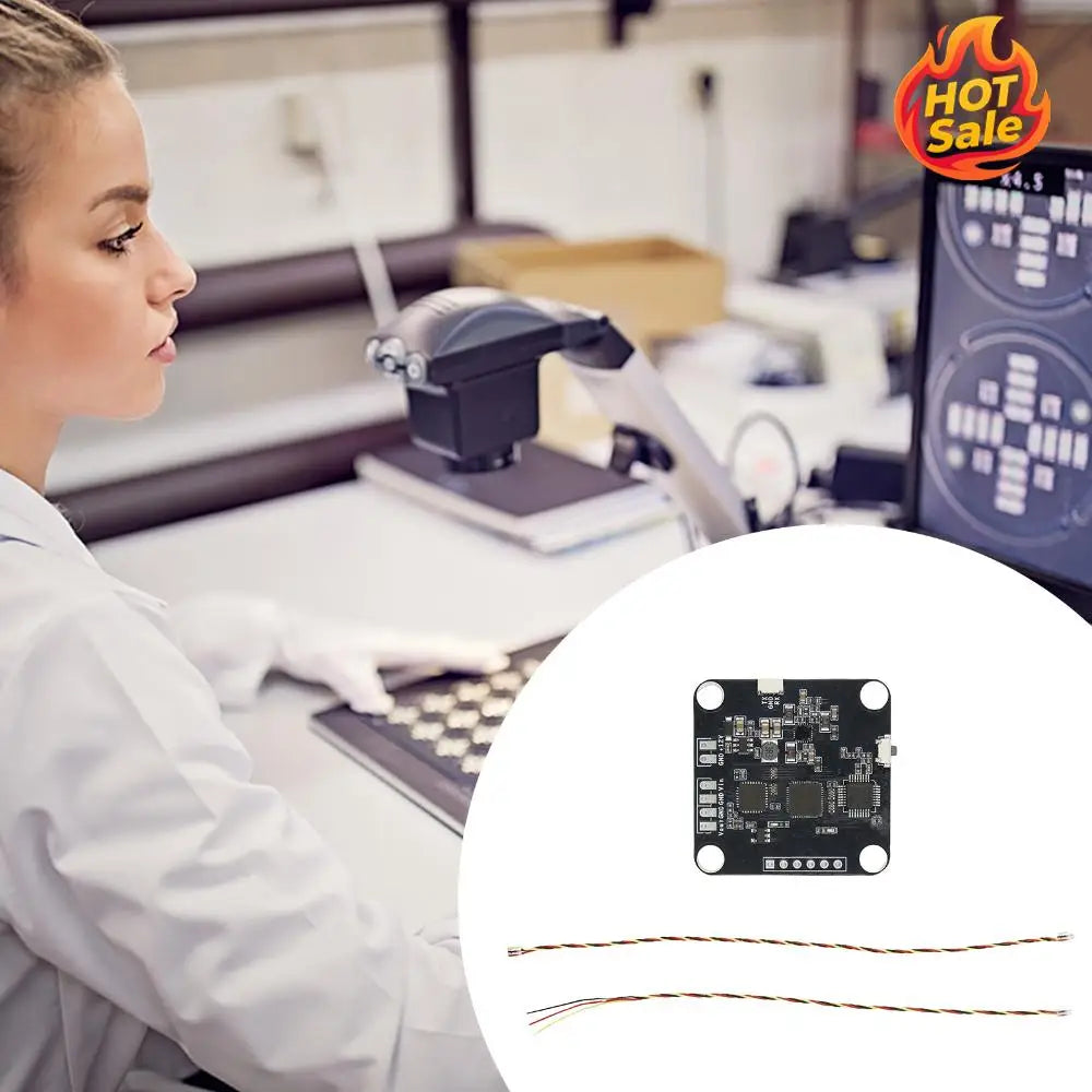 Video Scrambler TX Encryption and RX Decryption Module Kit Video Encryption and Decryption Module for Transmission Oasis Select