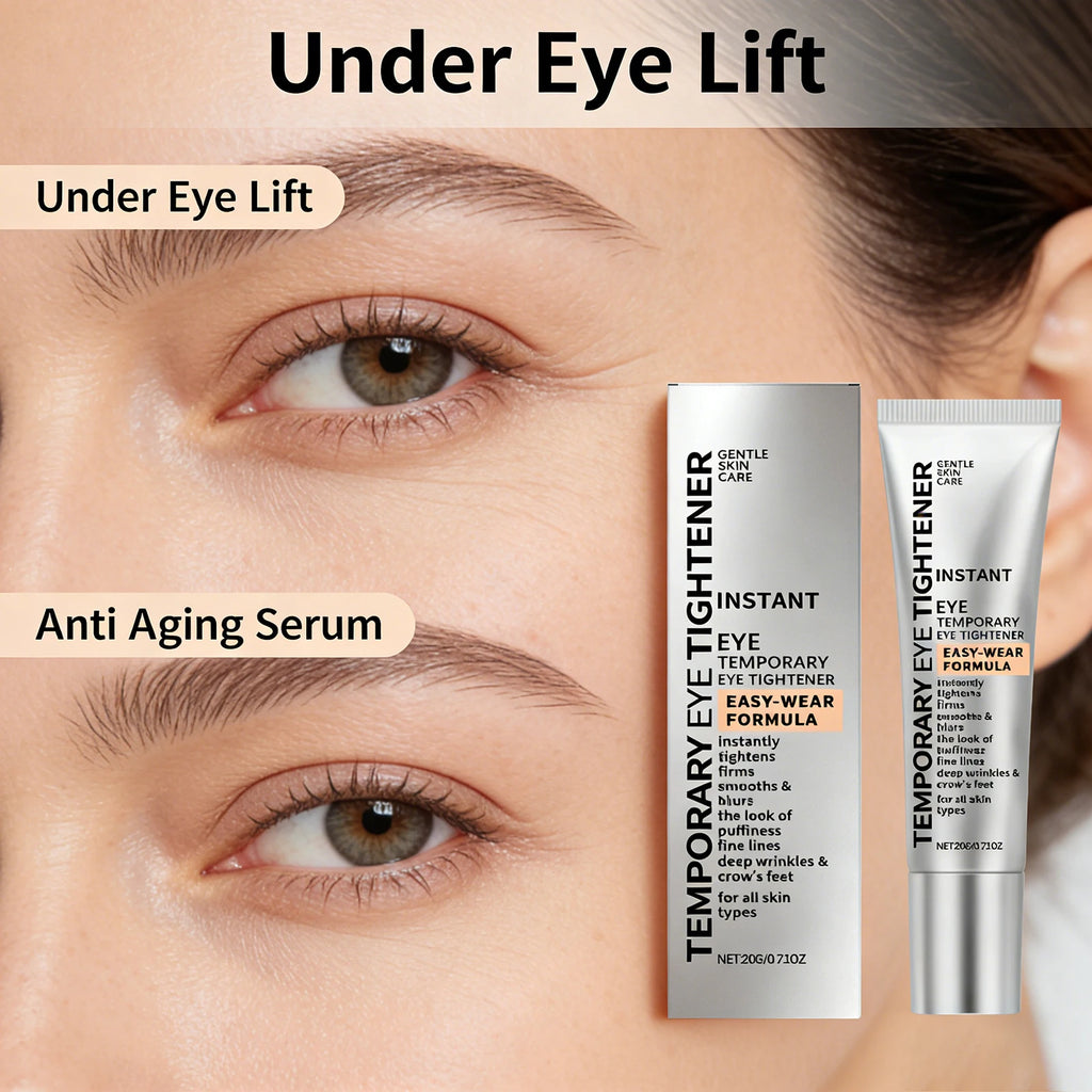 Eye Tightener Cream – Firming, Lifting & Under-Eye Smoothing