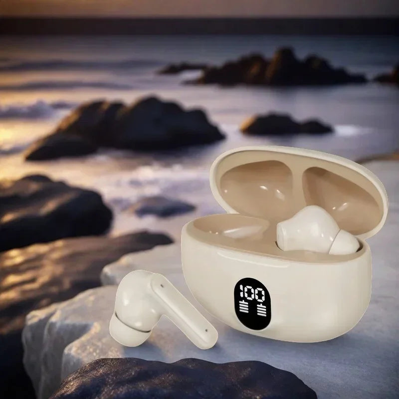 Original 895B TWS Wireless Headphones Game Bluetooth Headphones with Microphone Noise Reduction High Fidelity Bass Earphones Oasis Select