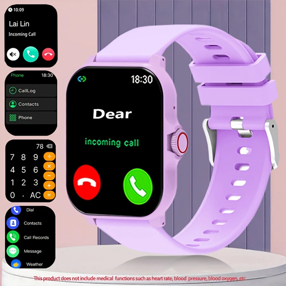 ERUN Smart Watch 1.83" HD | Calls, Music & Sports Modes