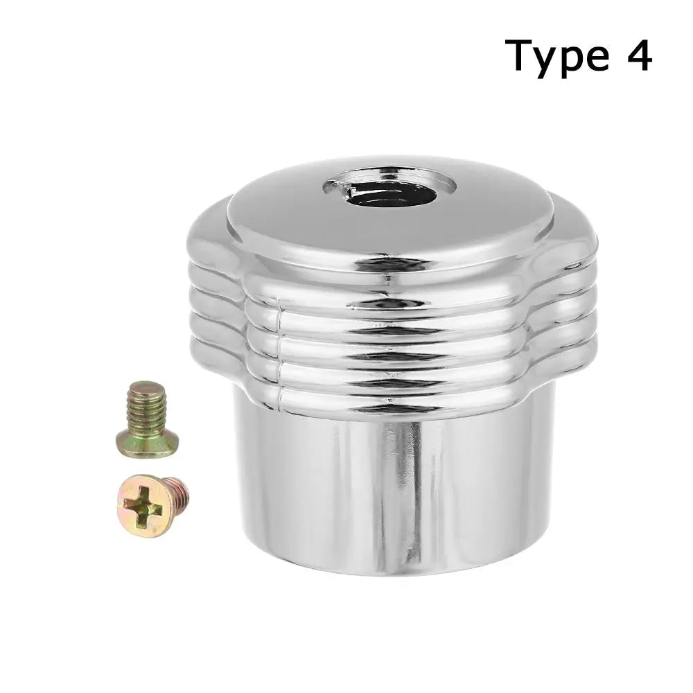 Triangle Valve Small Spout Dish Basin Faucet Handle Switch Handle Accessories Single Cold Quick Open Valve Core Handwheel Oasis Select 4