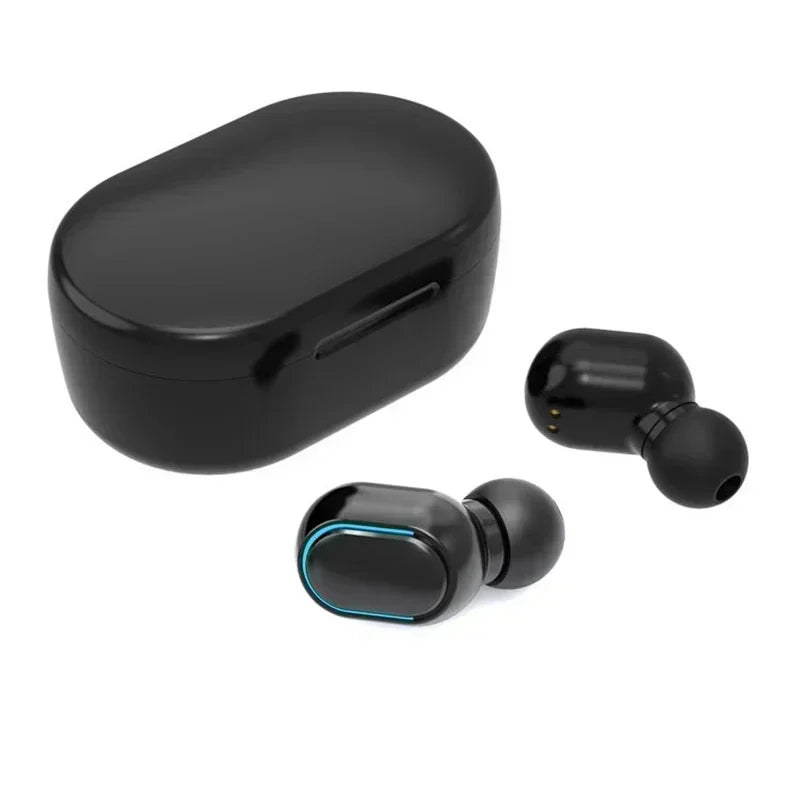 Original E7S Wireless Bluetooth Headset with Mic LED Display Earbuds TWS Earphone Bluetooth Headphones Oasis Select