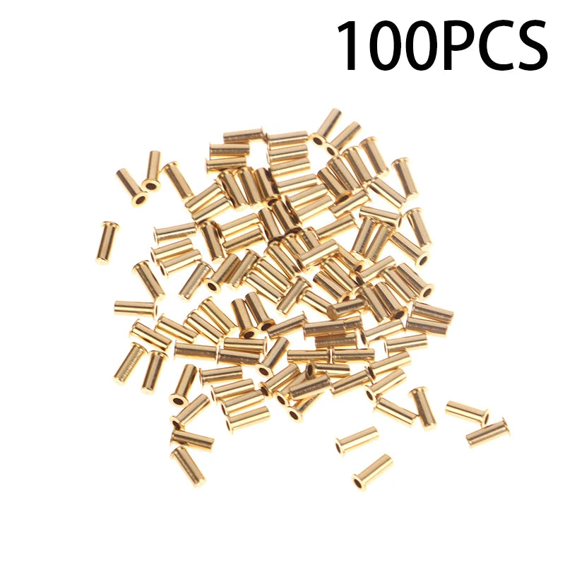 100Pcs Mechanical Keyboard And Mouse Hot Plug Socket For Mechanical Keyboard PCB Soldering Reaming Pin Socket Parts Oasis Select