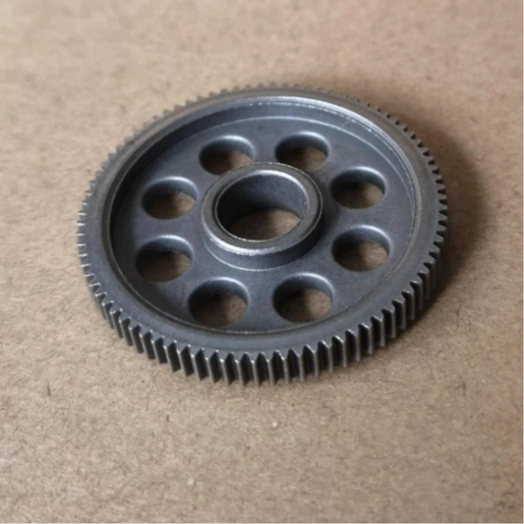 3Pcs Large Gear DIY Kit for Single Hand 4'/6' Mini Electric Li-Ion Chainsaw Felling Saw Essential Tool Set Oasis Select