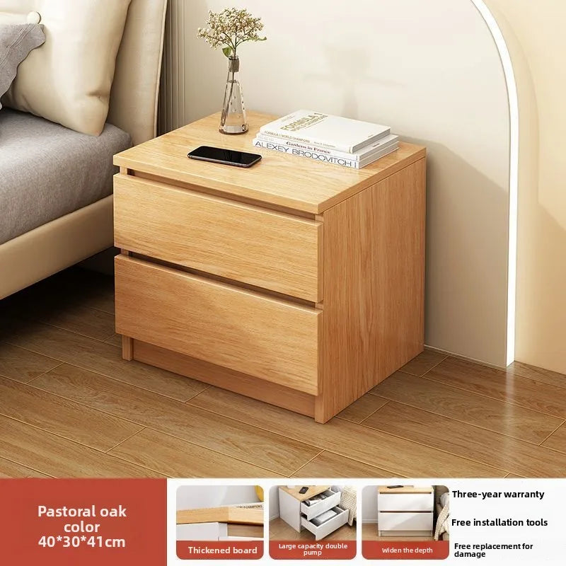 Multi-functional Household GoodsBedside Table Household Small Multi-functional Storage Locker With Pump Oasis Select 40C-2