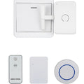 Intelligent Wireless Control Light Switch off Tool USB Rechargeable Automatic Button Pusher Lazy Remote Control for Home Automat Oasis Select A button and switch China Mainland
