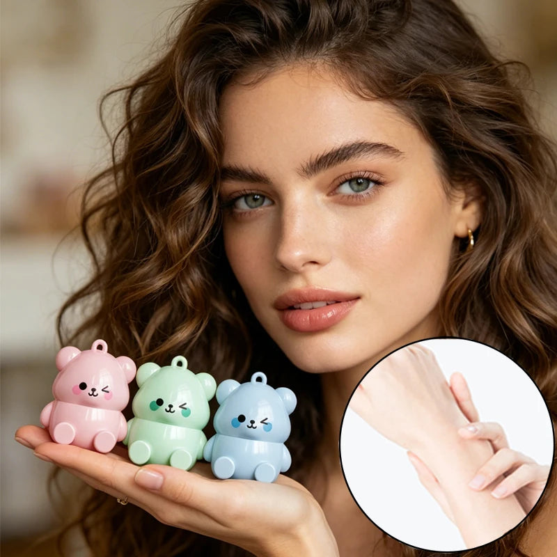 Pheromone Bear Balm – Long-Lasting Natural Solid Perfume Solid Perfume Balm Oasis Select
