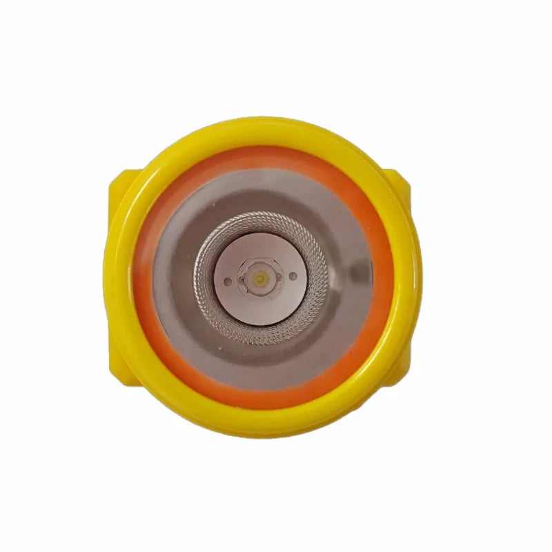 SHINEKNOT 10W LED Headlamp – Rechargeable & Waterproof