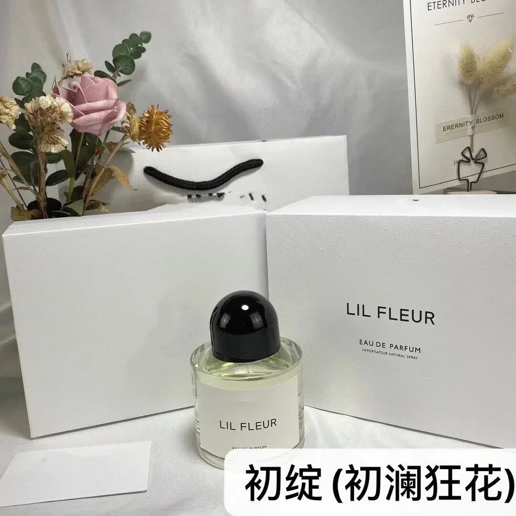 Fresh Floral Unisex Eau de Parfum 100ml | Gift Box Included Eau de Parfum Oasis Select LL FLEUR