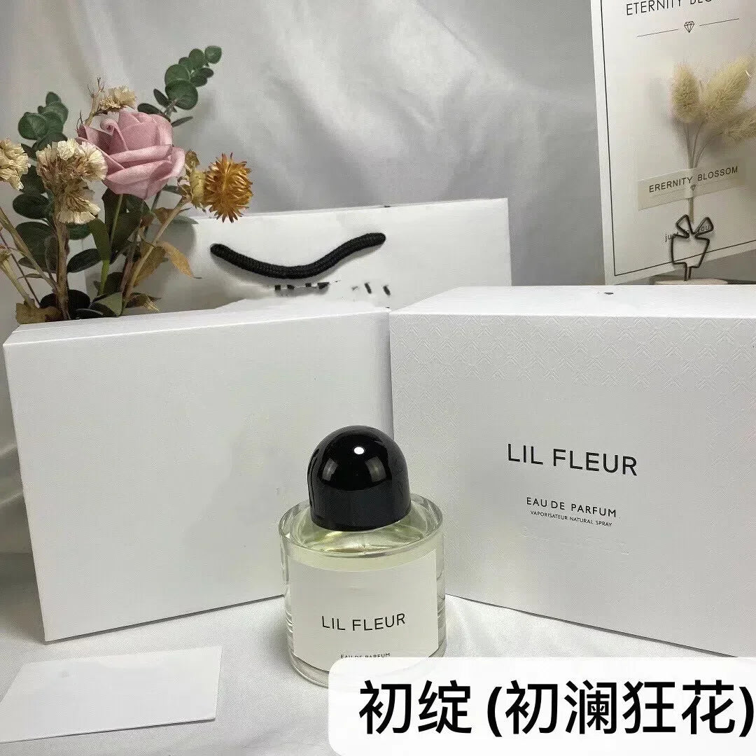 Fresh Floral Unisex Eau de Parfum 100ml | Gift Box Included Eau de Parfum Oasis Select LL FLEUR