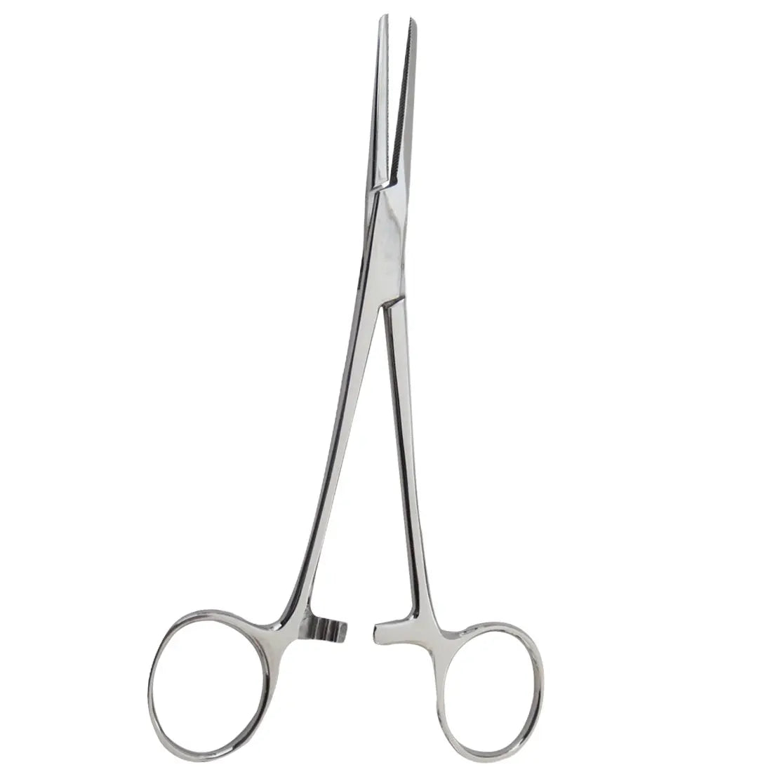 JUSTINLAU 16/18/20CM Bent/straight Stainless Steel Locking Hemostatic Forceps Cupping Cotton Surgical Forceps Fishing Tool Plier Oasis Select Straight Pliers 20CM
