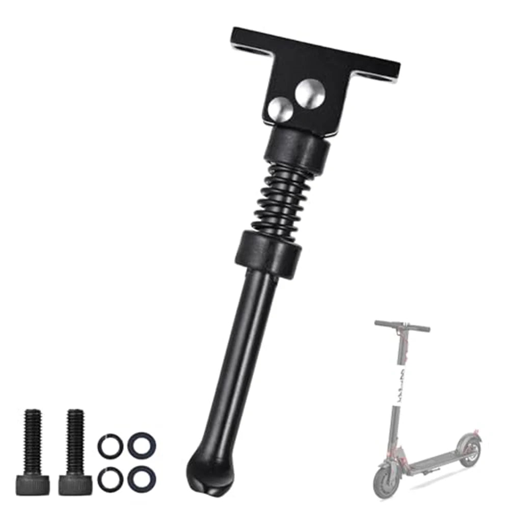 Lightweight Aluminum Alloy Kickstand Compatible for Gotrax For GXL V2 Electric Scooter Foot Support Stand Long Lasting Oasis Select A