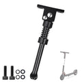 Lightweight Aluminum Alloy Kickstand Compatible for Gotrax For GXL V2 Electric Scooter Foot Support Stand Long Lasting Oasis Select A