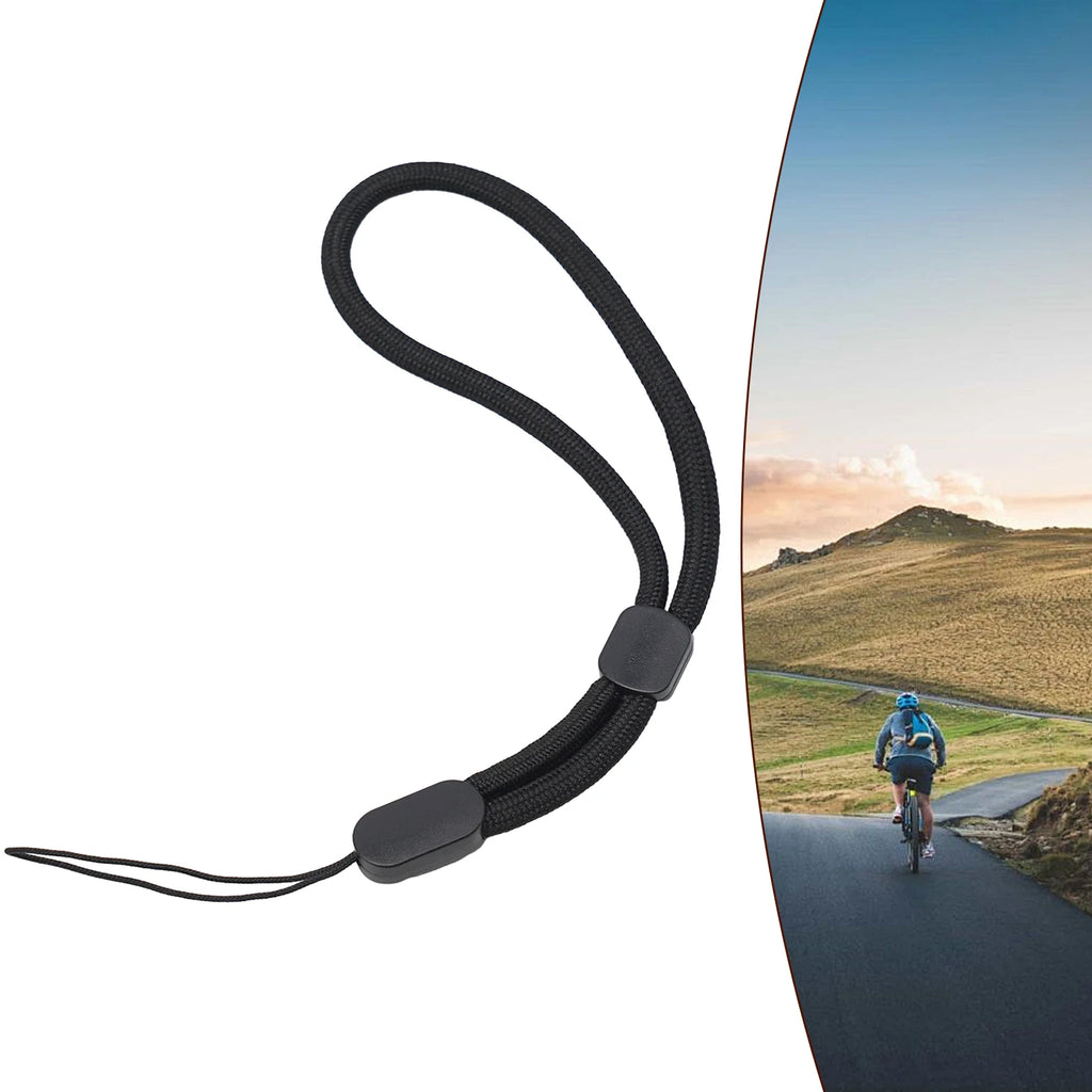 Never Lose Your Expensive Riding Gadgets Again Security Safety Tether Lanyard For Helmet Cam ForGarmin Edge Bike Lights Oasis Select