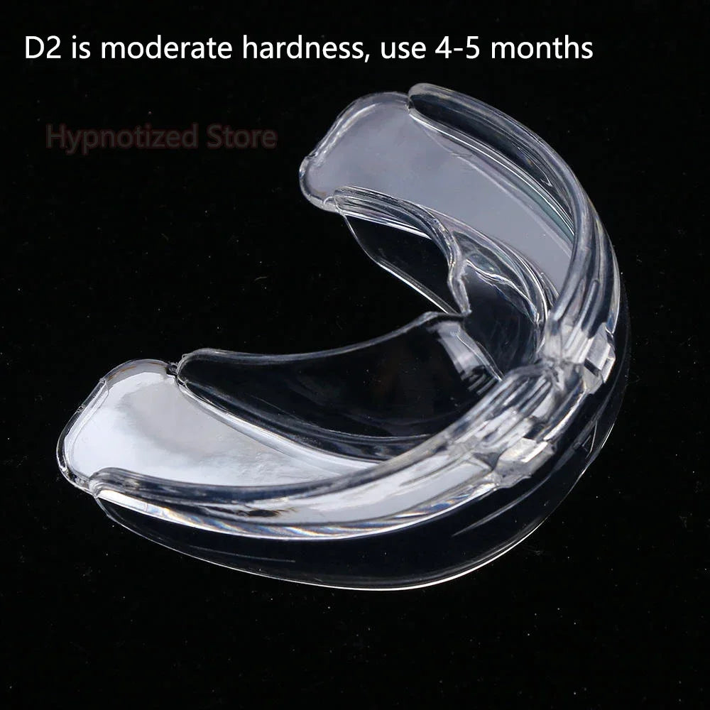 Silicone Dental Alignment Trainer & Teeth Retainer Guard
