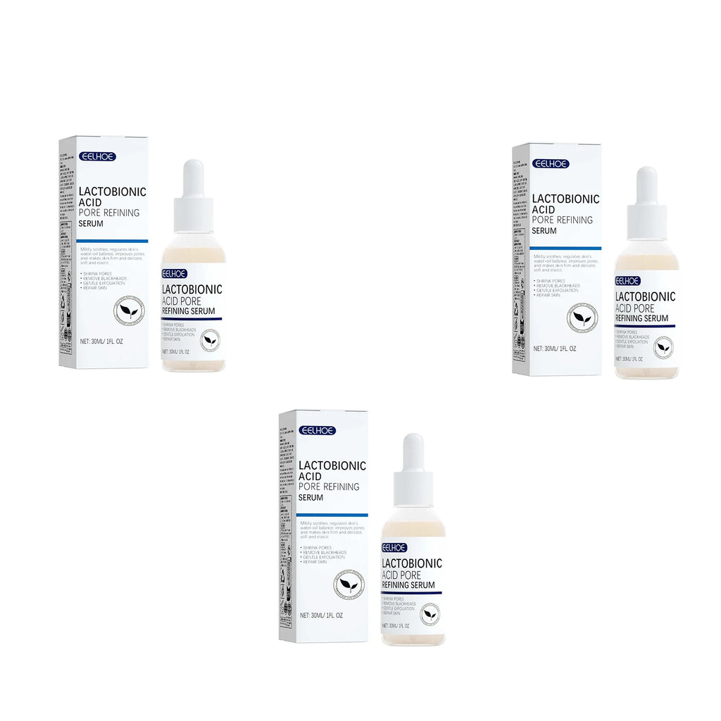 EELHOE Lactobionic Acid Pore Shrinking Face Serum 30ml