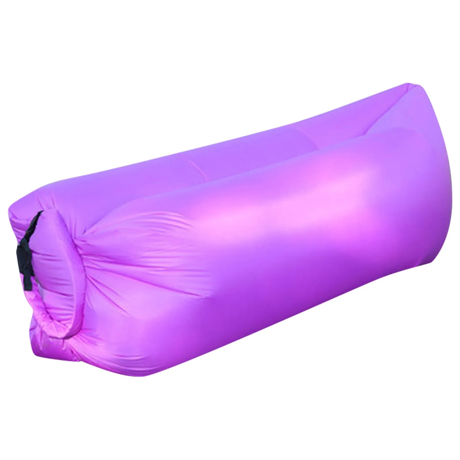 Outdoor Air Lazy Inflatable Sofa Bag Portable Camping Sofa Air Sleeping Bag Lunch Break Mattress Music Festival Concert Recliner Oasis Select Purple One Size