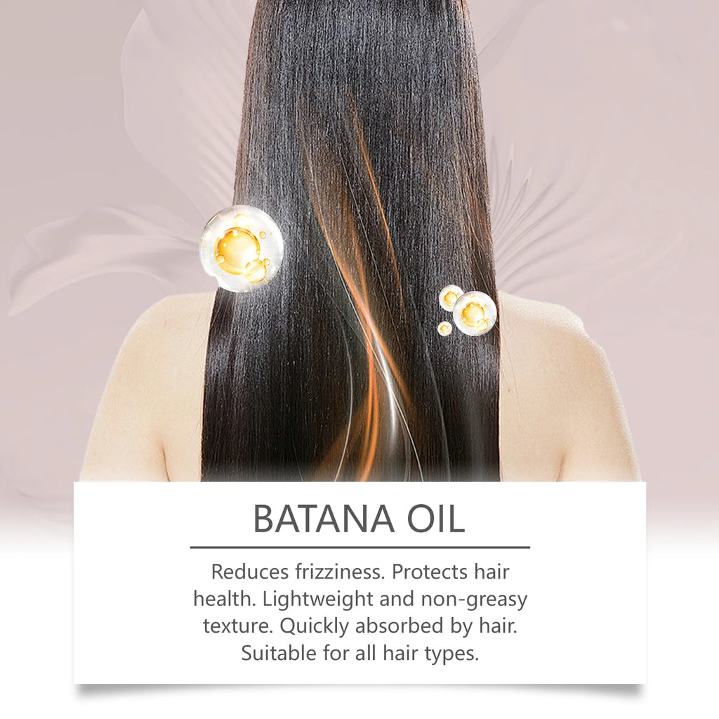 HOEGOA Batana Essential Oil – Nourishing Hair Treatment 30ml