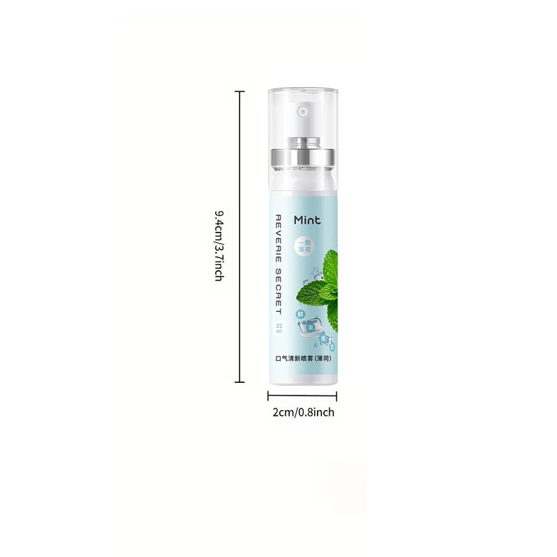 Alcohol-Free Fruit Flavor Breath Freshening Spray Breath Freshening Spray Oasis Select