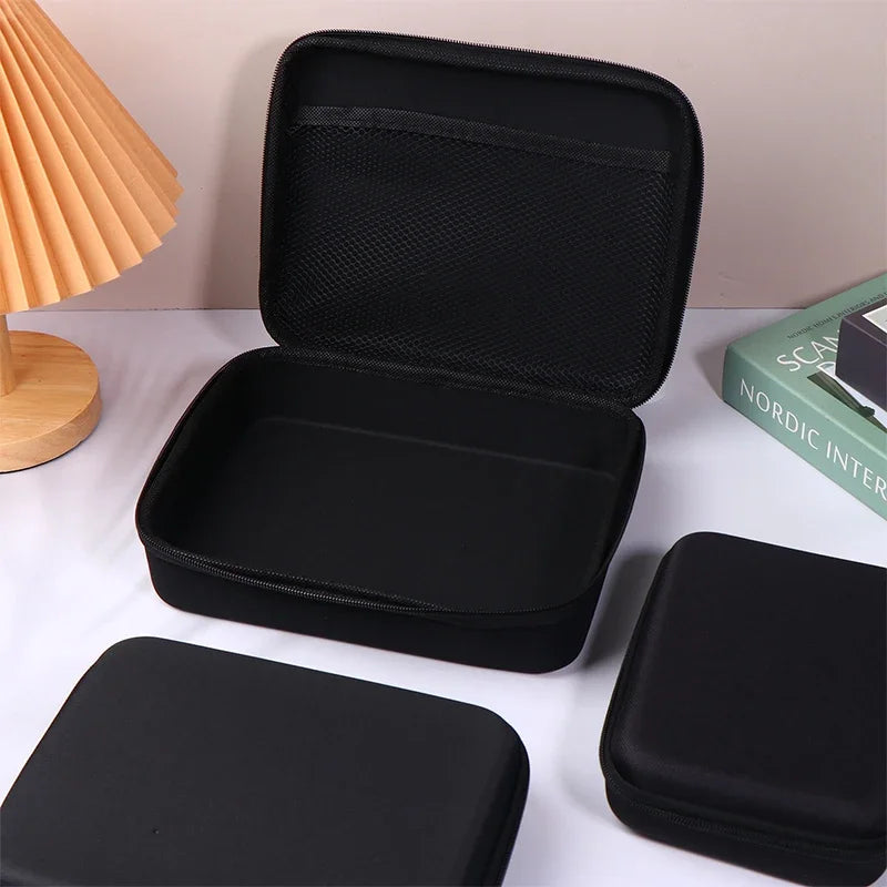 1PC EVA Hard Storage Bag Travel Portable Zipper Case For Multiple Repair Tools Anti-Scratch Protective Handbag Outdoor Oasis Select