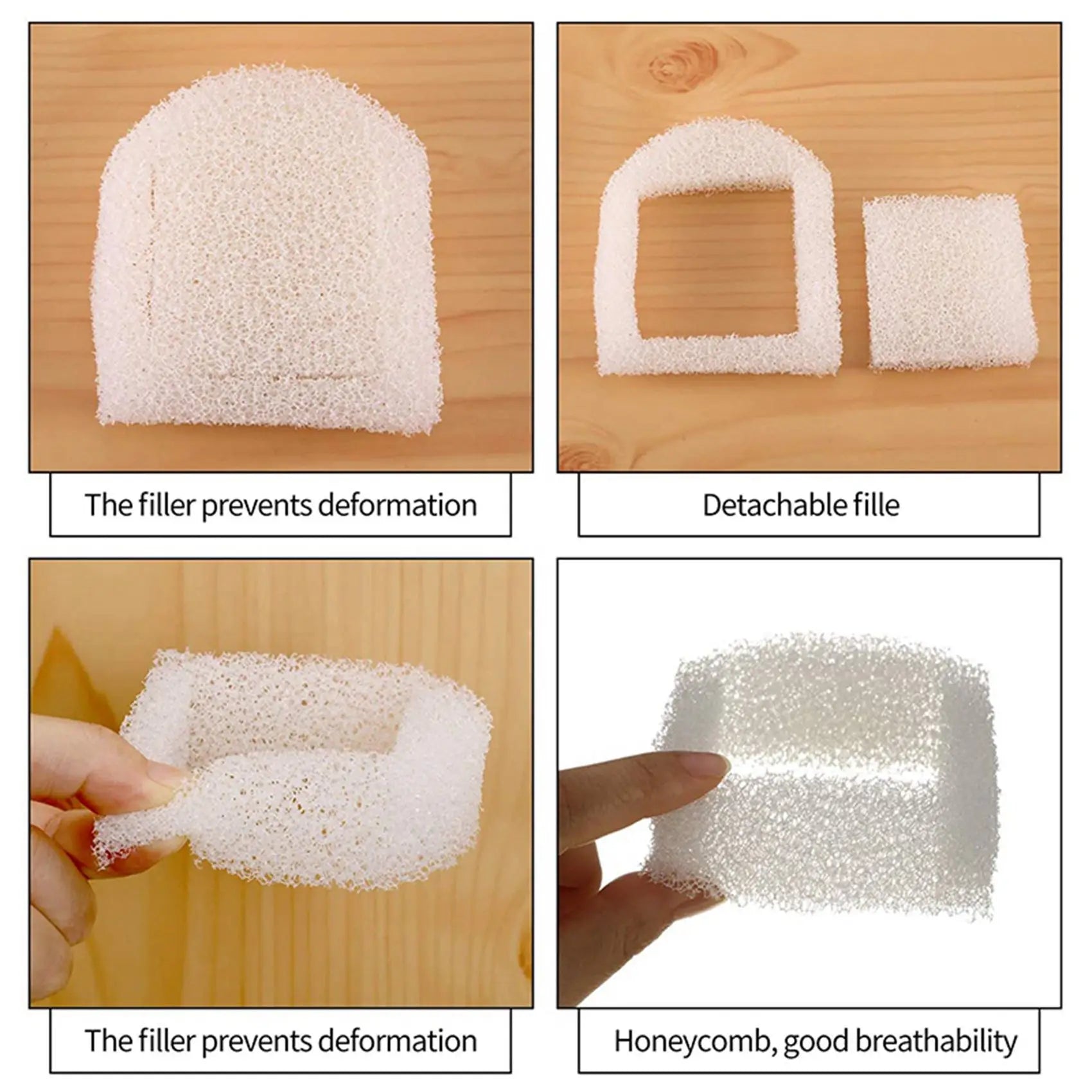 2026-WISH 72Pcs Replacement Foam Filters For Cat And Dog Waterers, Pet Waterer Foam Pre-Filters, Compatible For Drinkwell Oasis Select