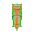 2-in-1 Stainless Steel Vegetable Peeler & Fruit Slicer Tool Vegetable Peeler Tool Oasis Select 1PCS