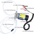 Electric Gear Oil Pump 12V 100W – Extraction & Transfer