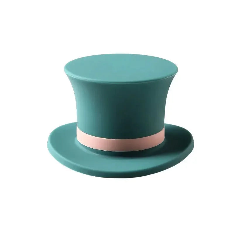 Magic Hat Wine Bottle Stopper Seal Cork Cover Silicone Wine Bottle Stopper Kitchen Tools Oasis Select 1 green in opp