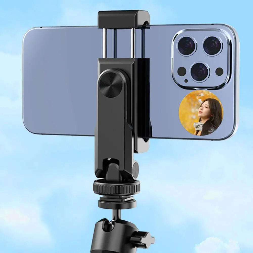 Sticky Rear Selfie Mirror – Acrylic Phone Camera Mirror