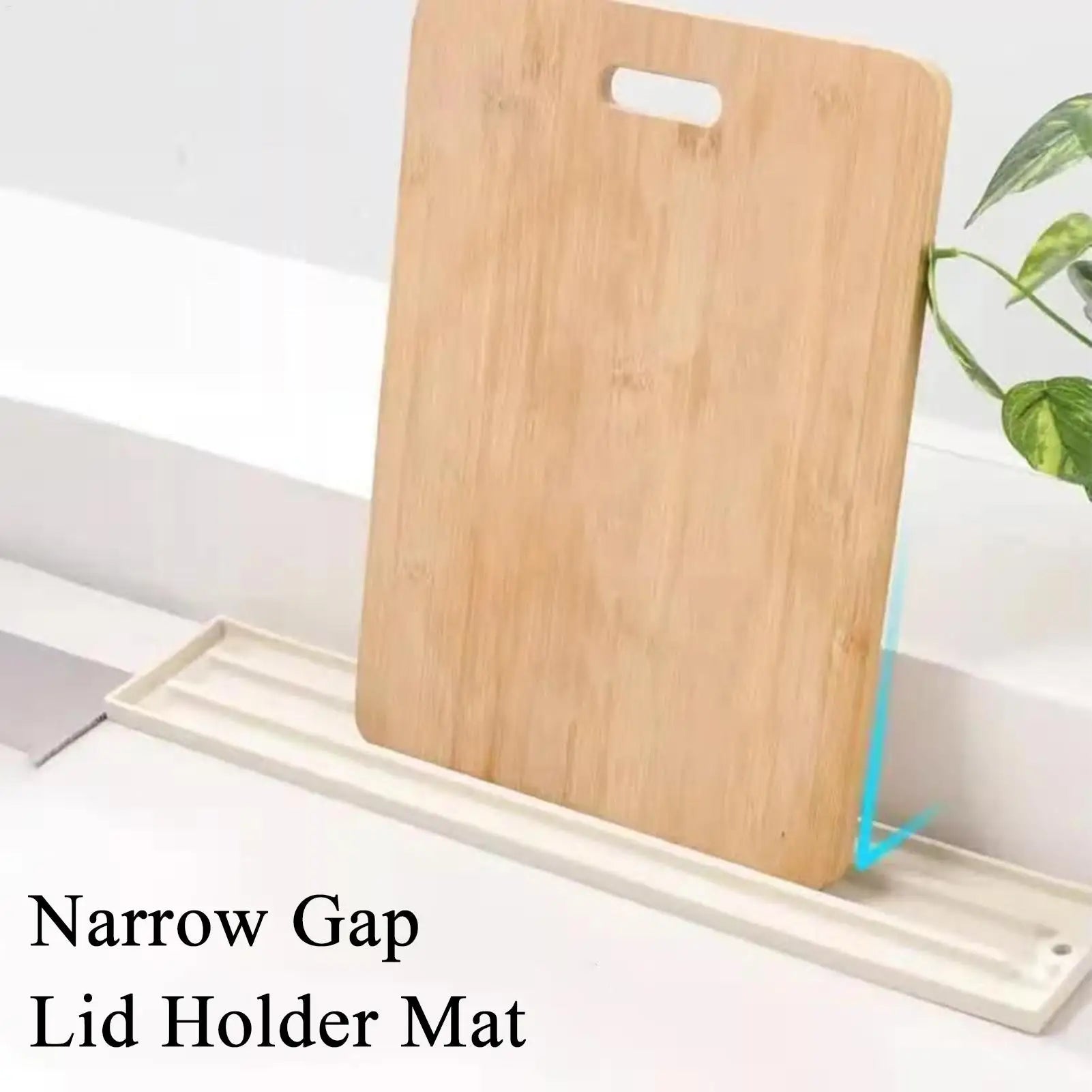 Drying Mat Dish Drainer Mat for Kitchen Narrow Space Drainer Accessories Organizer Dryer Protective Pad for Apartment Home Bath Oasis Select